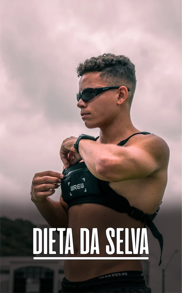 Dieta da Selva